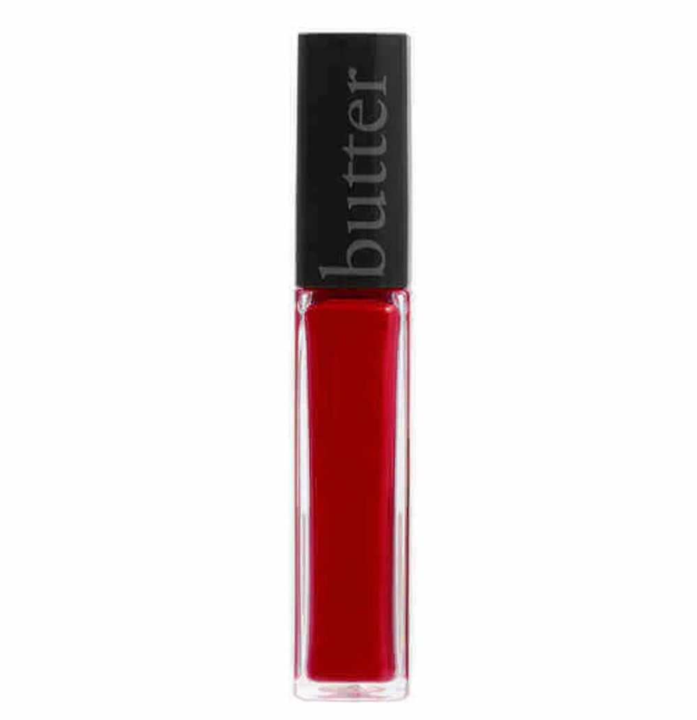 Soft Matte Long Wear Lip Cream Bossy Boots by Butter London .25 oz New in Box
